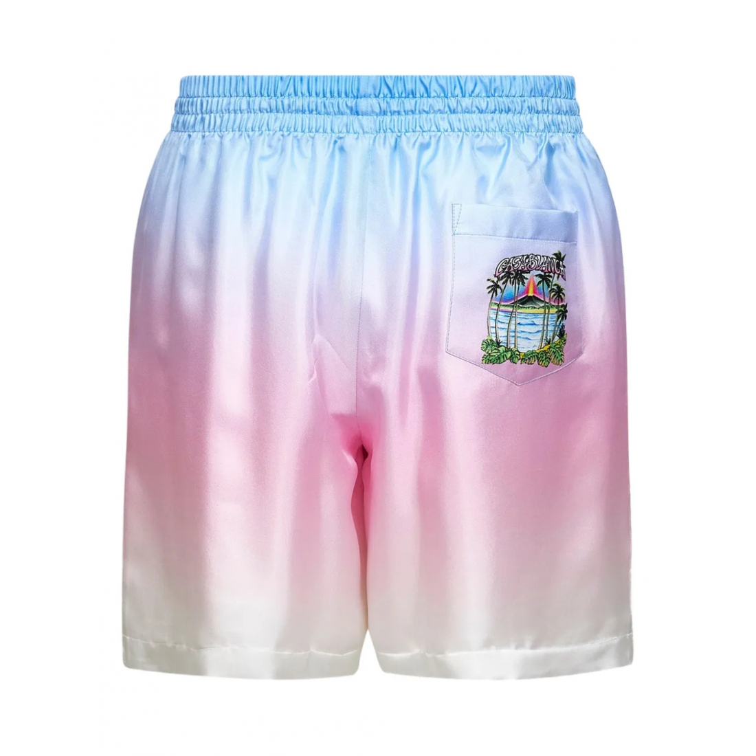 Short 'Drawstring' pour Hommes