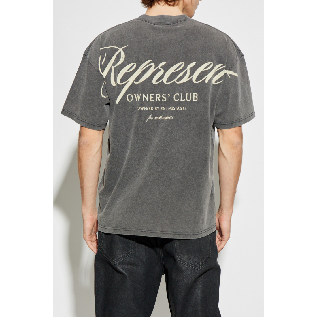 T-shirt 'Thoroughbred' pour Hommes