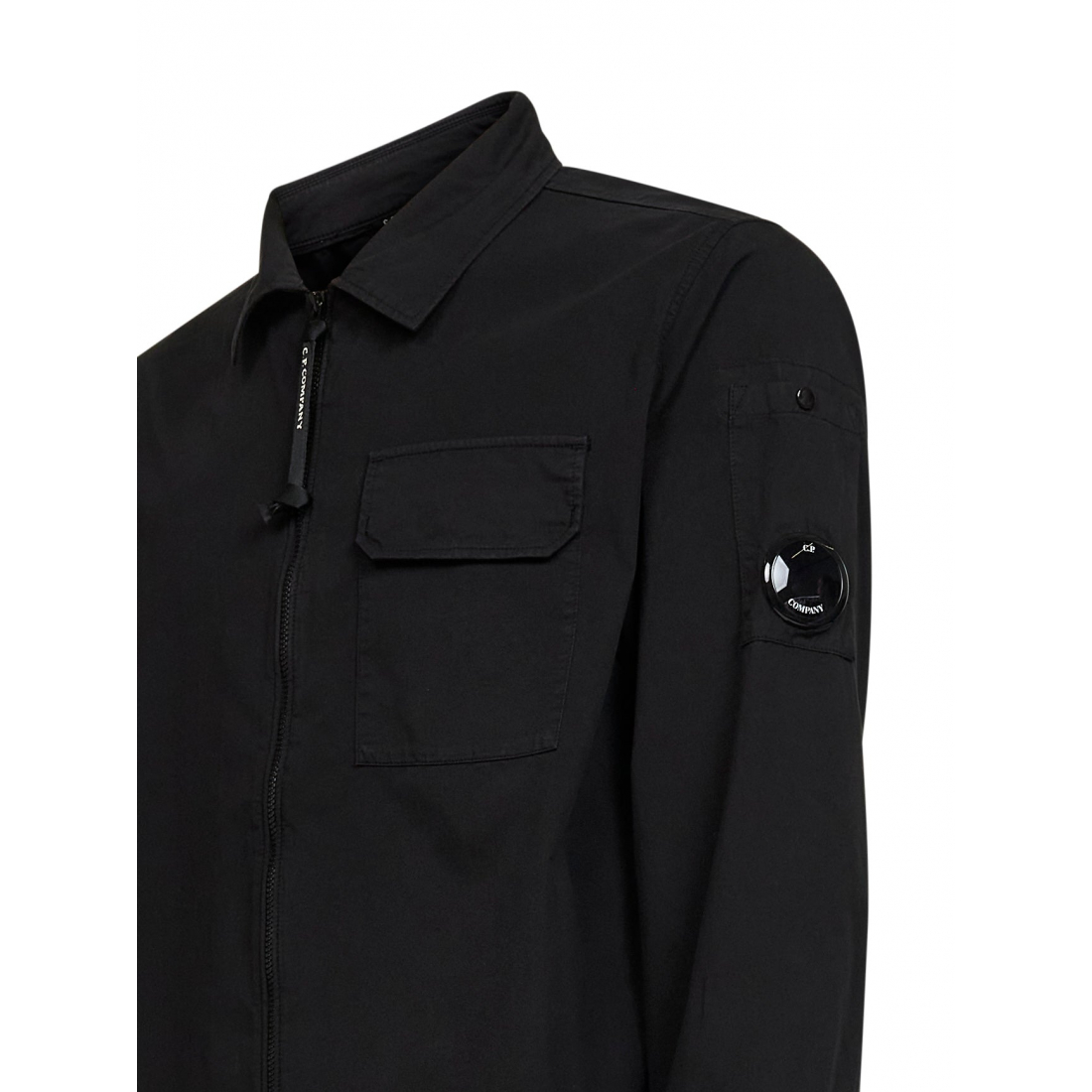 Surchemise 'Gabardine Lens' pour Hommes