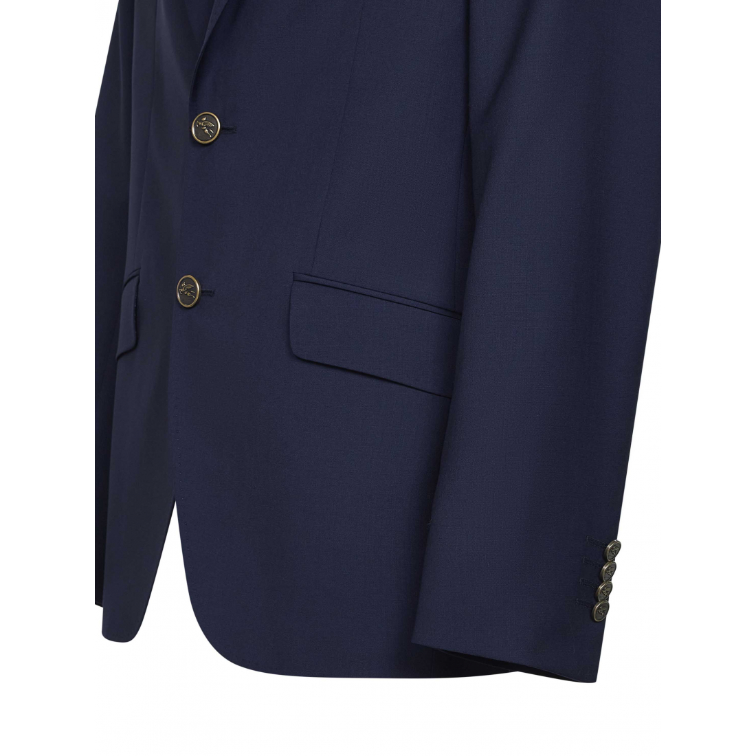 Blazer 'Single-Breasted' pour Hommes