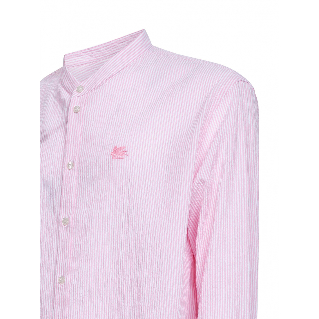 Men's 'Striped Seersucker' Shirt