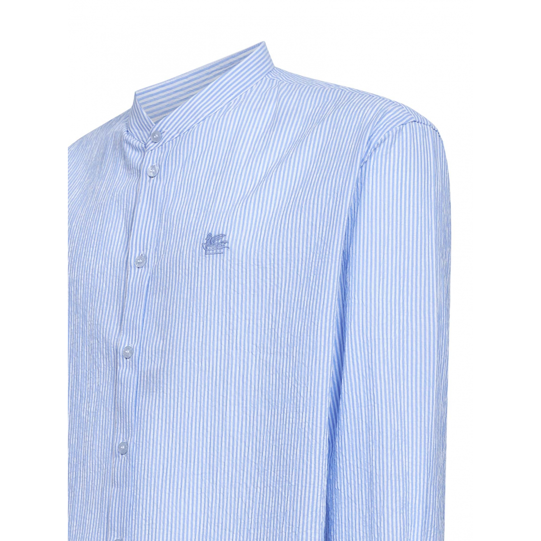 Men's 'Striped Seersucker' Shirt