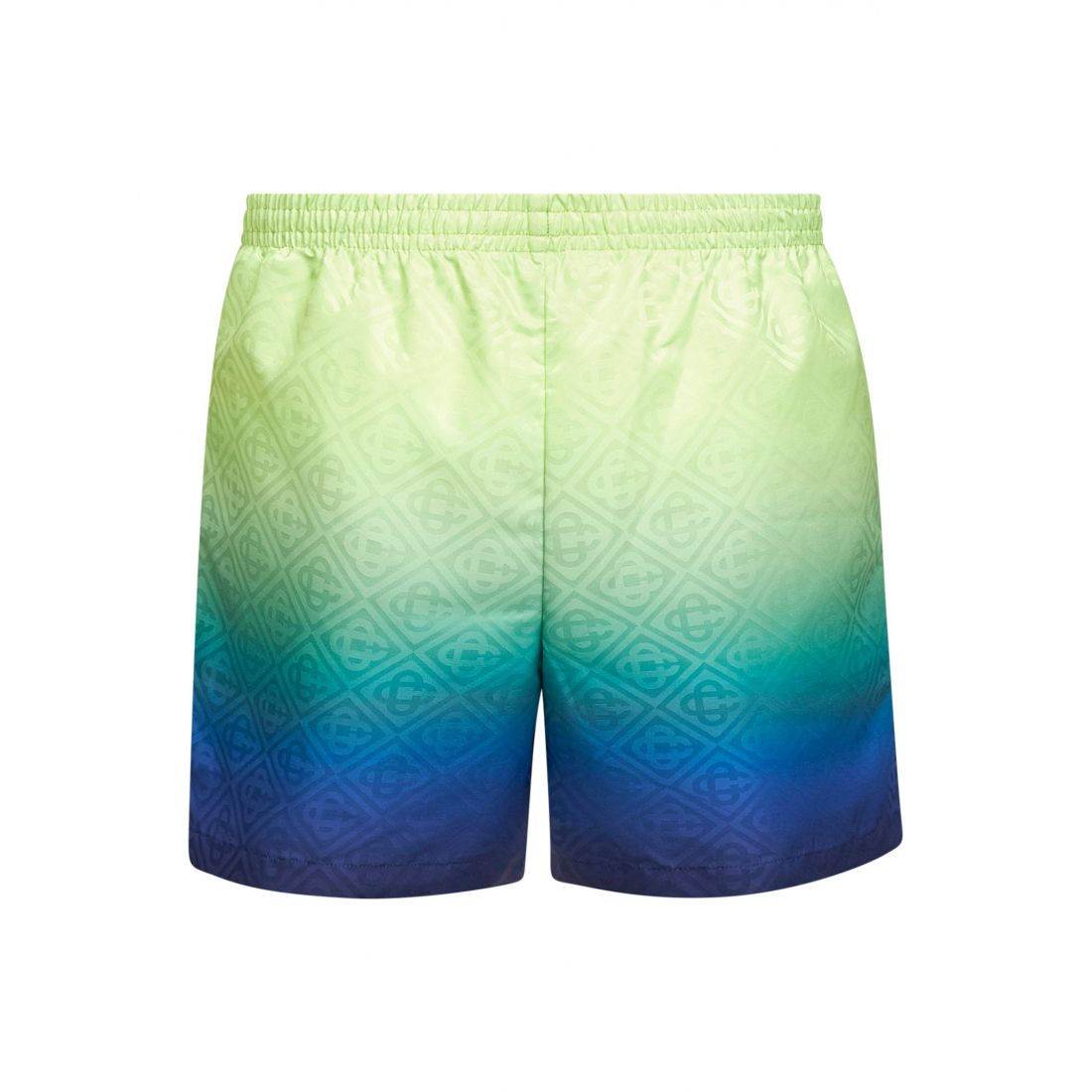Men's 'Gradient Monogram' Swimming Shorts