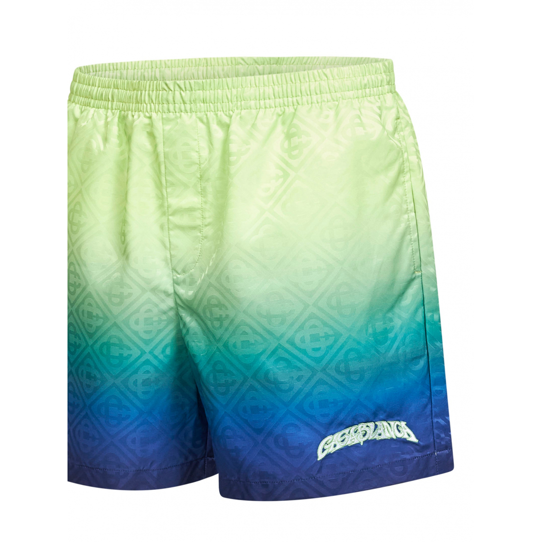 Men's 'Gradient Monogram' Swimming Shorts
