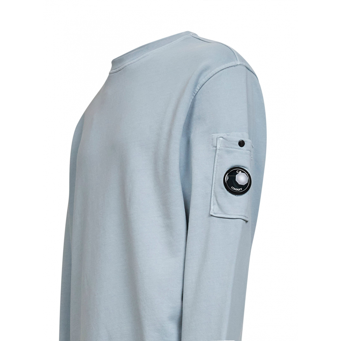 Men's 'Diagonal Fleece Lens' Sweatshirt