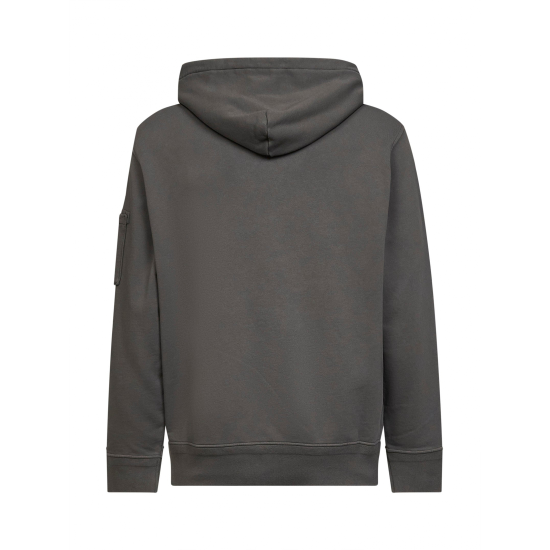 Men's 'Diagonal Fleece Lens' Hoodie
