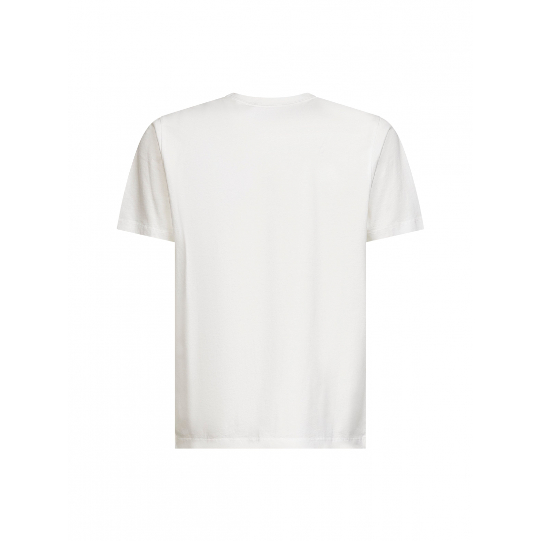 Men's '30/1 Jersey Logo Label Printed' T-Shirt