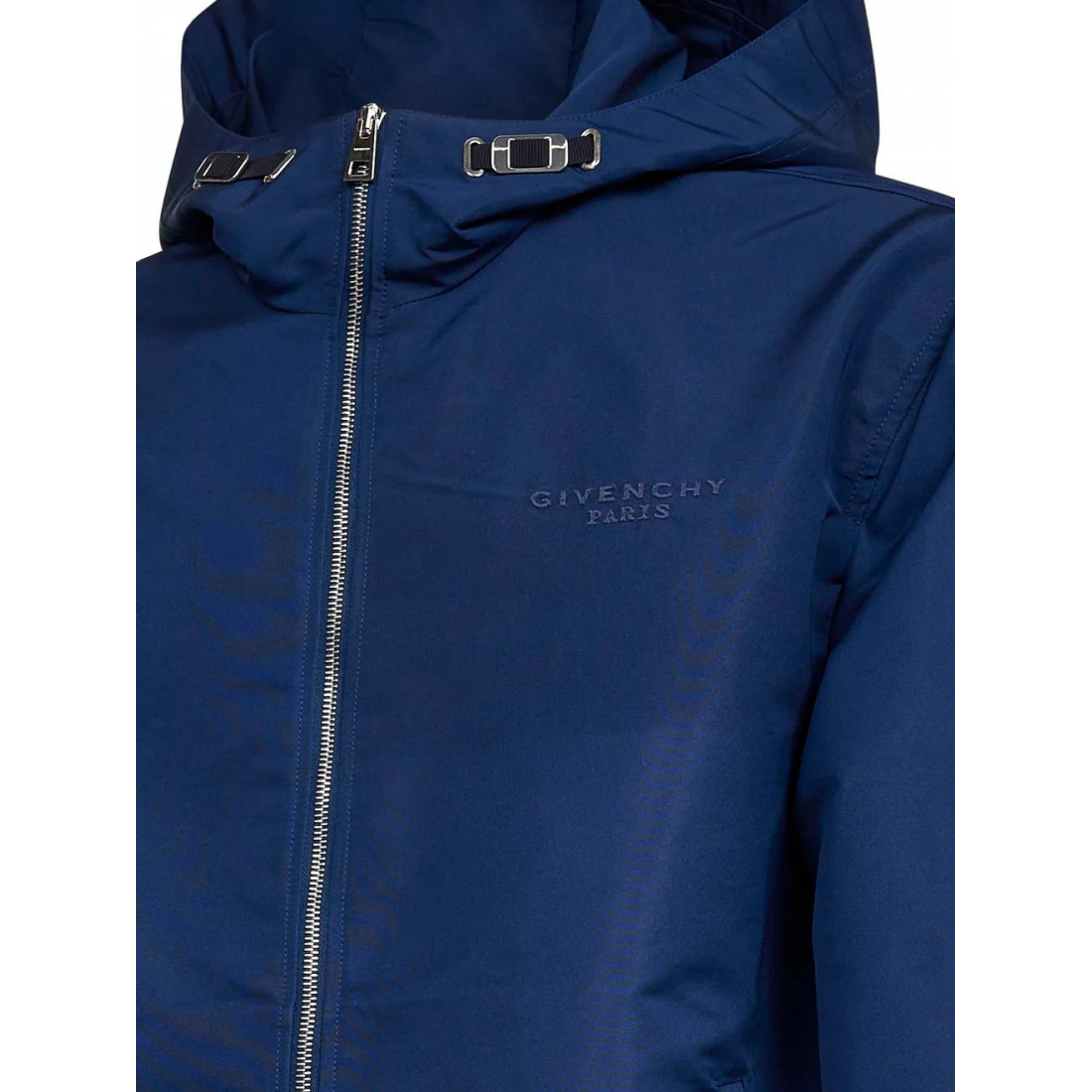 Coupe-vent 'Embroidered Technical' pour Hommes