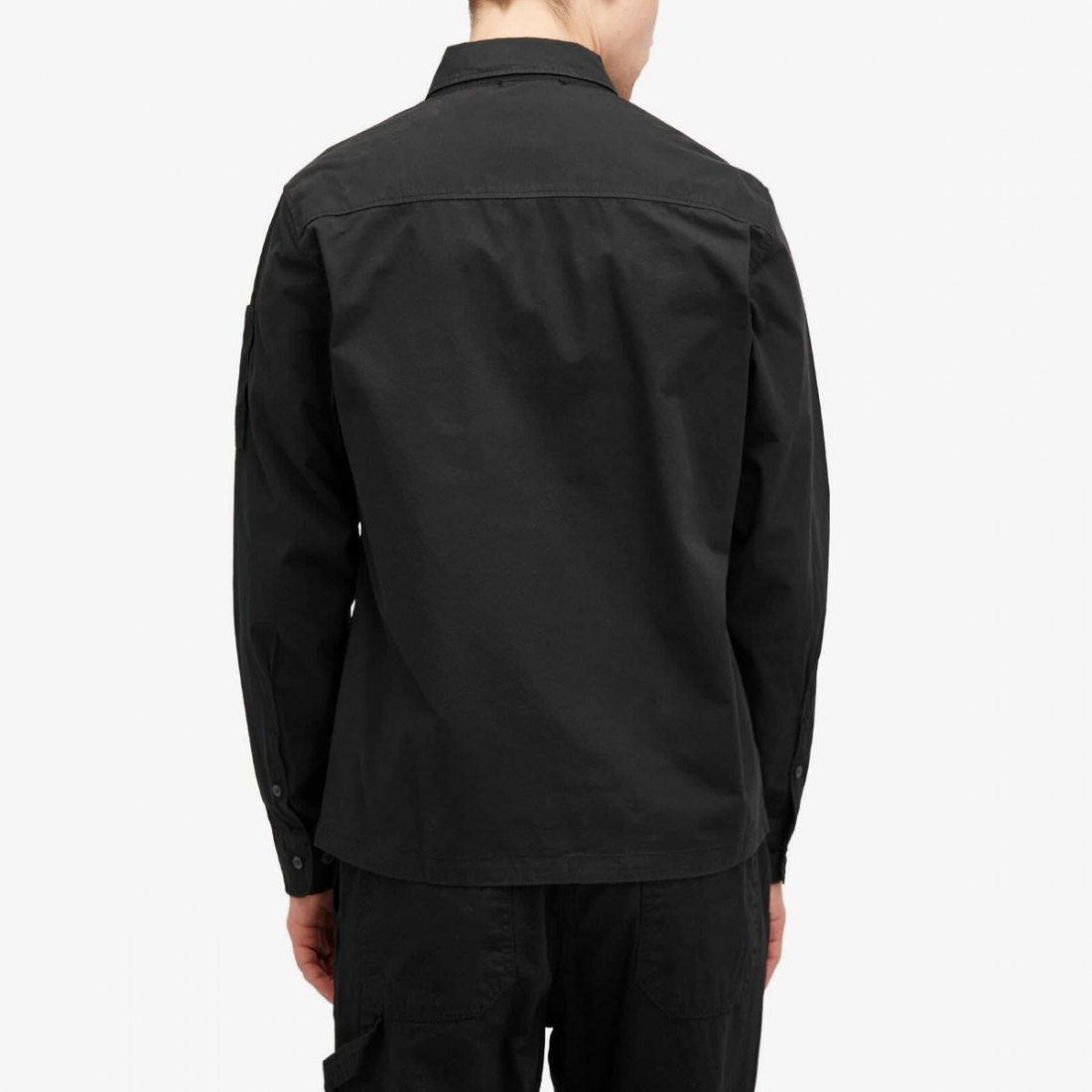 Surchemise 'Gabardine Lens' pour Hommes