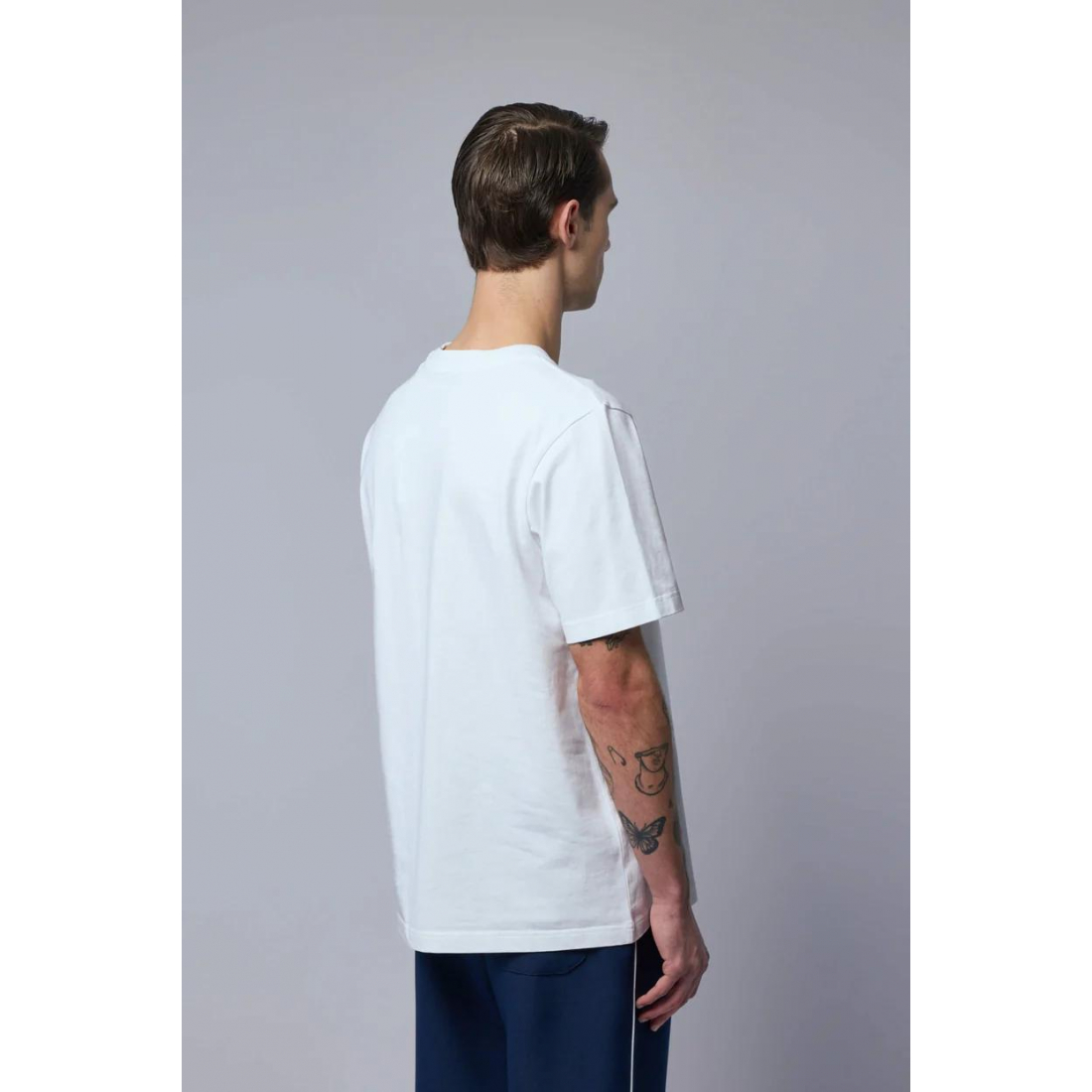 Men's 'Tennis Club Graphic-Print' T-Shirt
