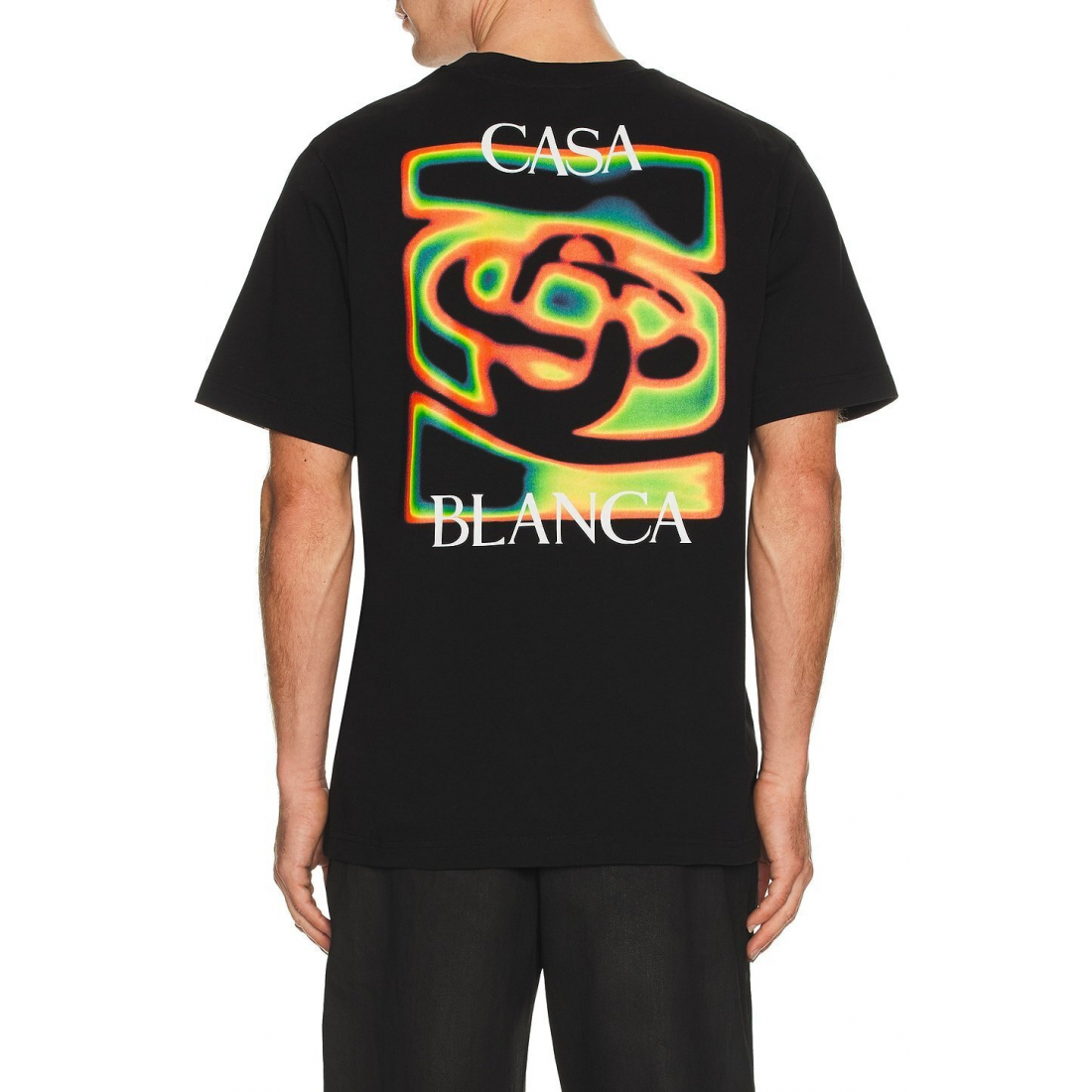 Men's 'Heat Map Logo' T-Shirt