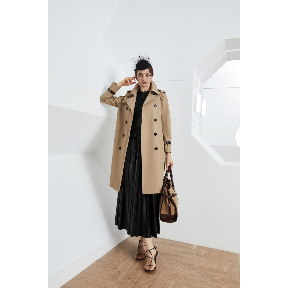 Trenchcoat für Damen
