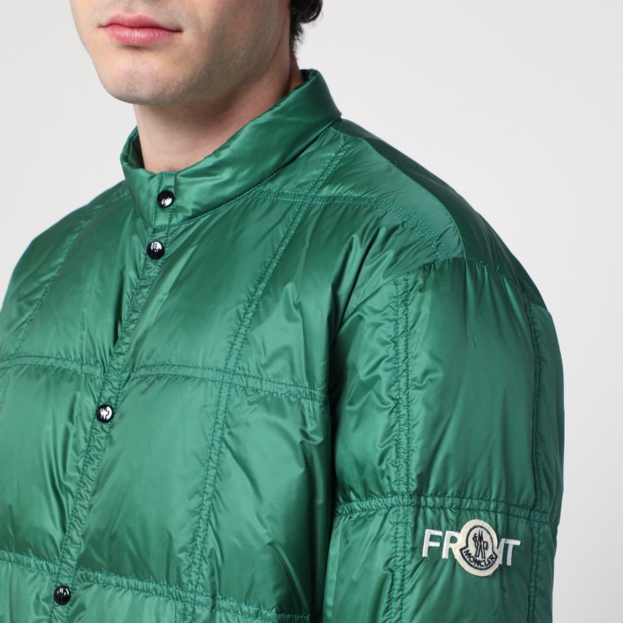 Doudoune en plumes 'x FRGMT' pour Hommes