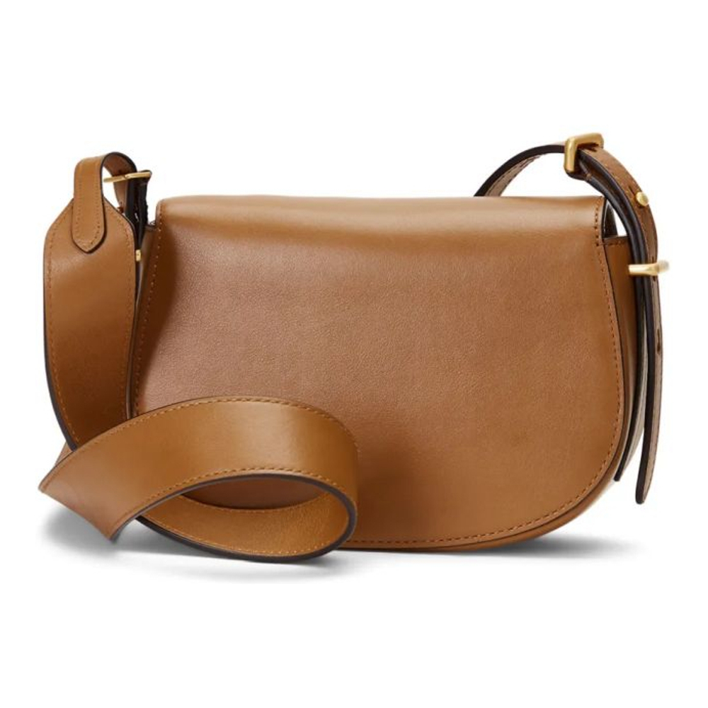 Women's 'Small Logo-Plaque' Crossbody Bag