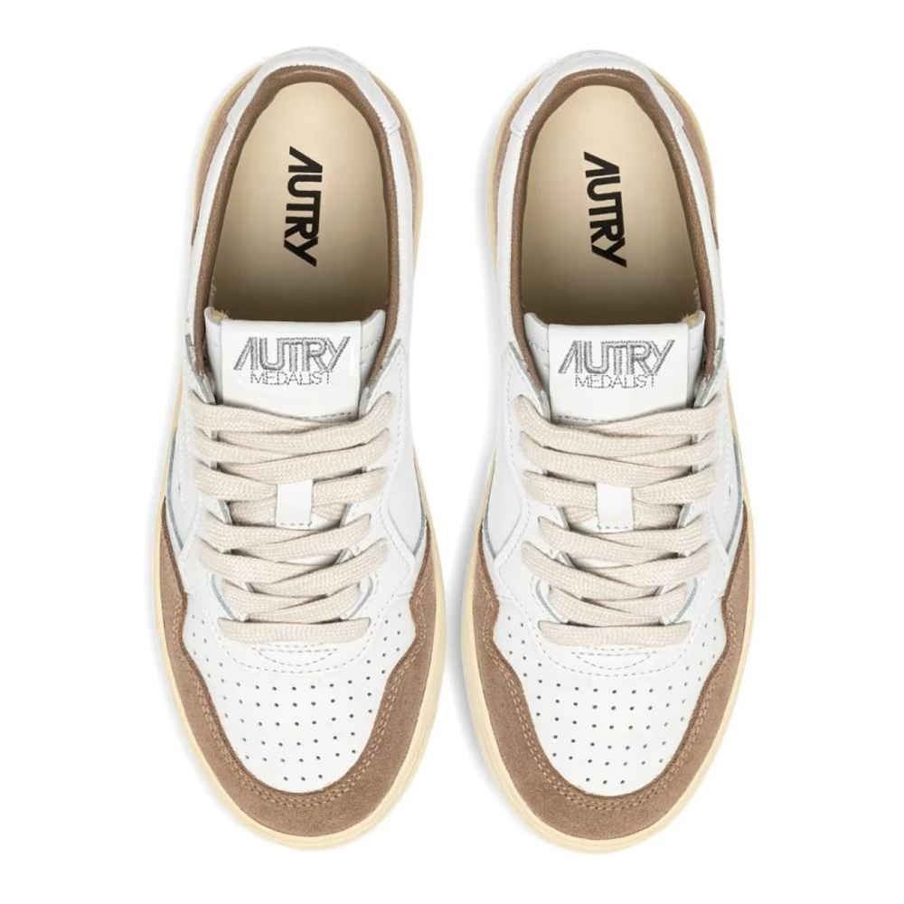 Sneakers 'Perforated' pour Femmes