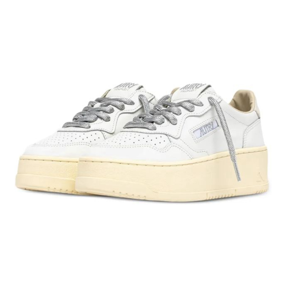 'Medalist' Sneaker mit Plateausohle für Damen