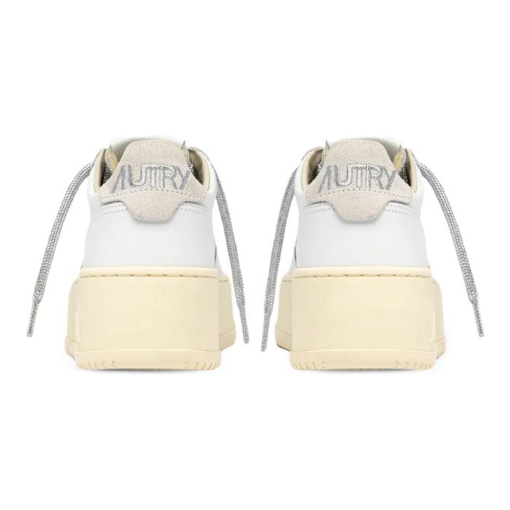 'Medalist' Sneaker mit Plateausohle für Damen