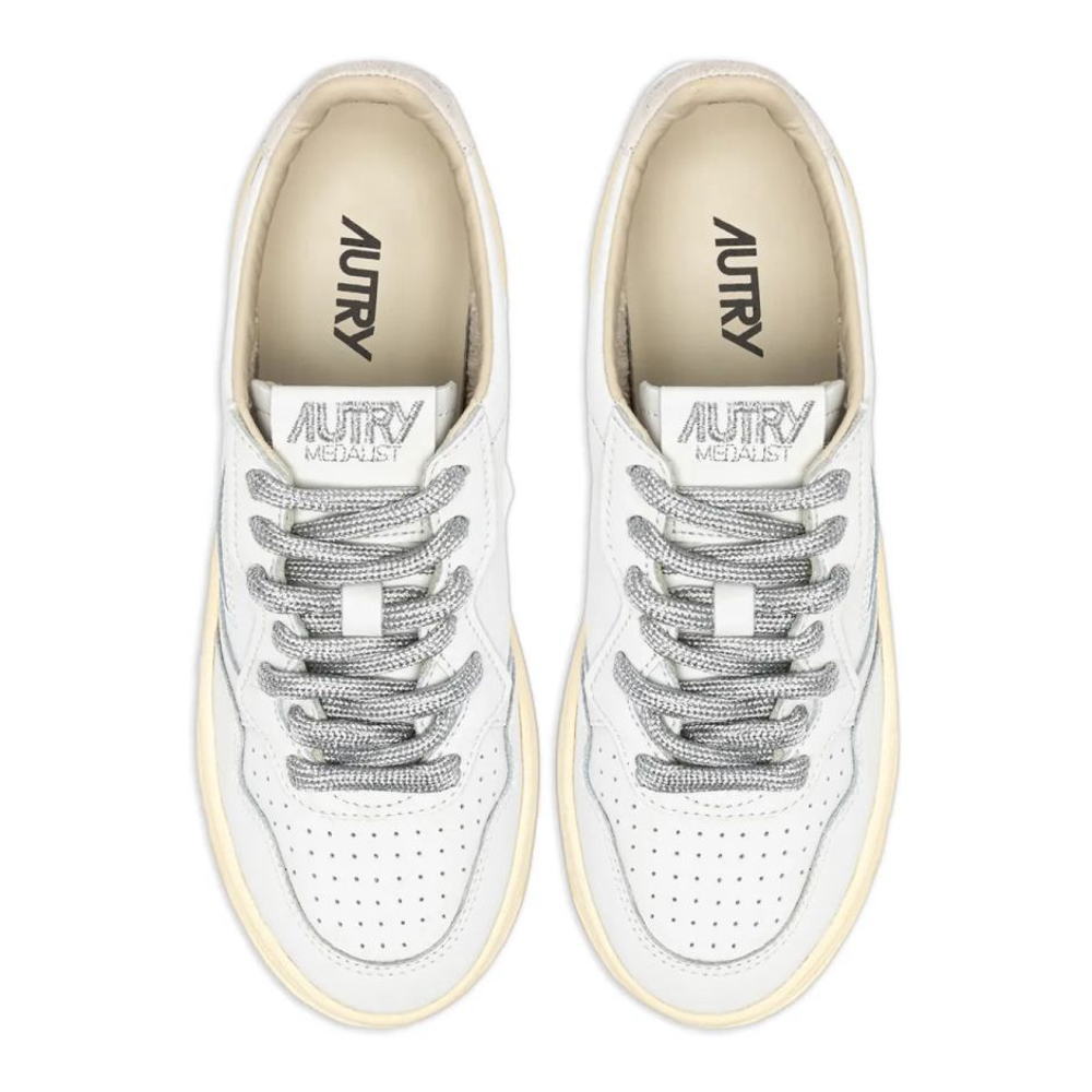 'Medalist' Sneaker mit Plateausohle für Damen