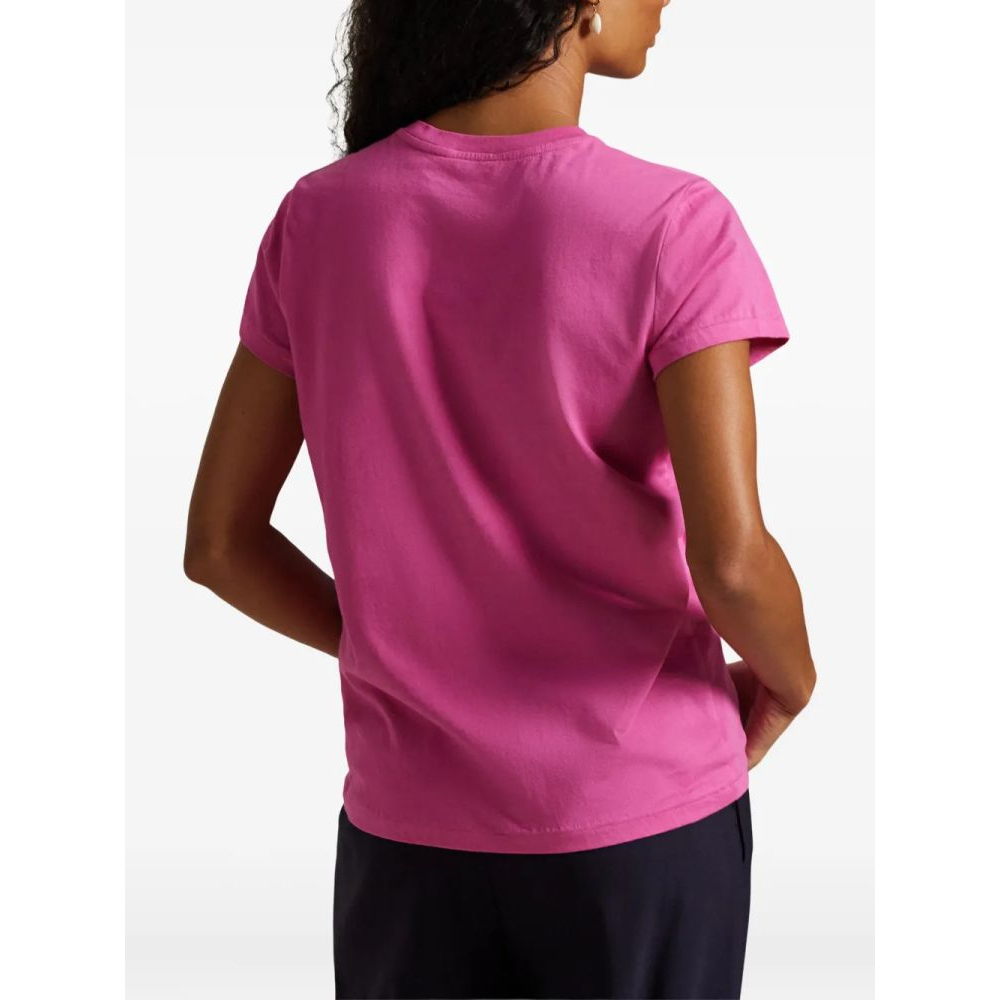 'Polo Pony' T-Shirt für Damen