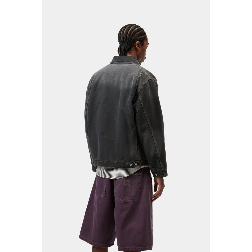 Men's 'OG Detroit' Denim Jacket