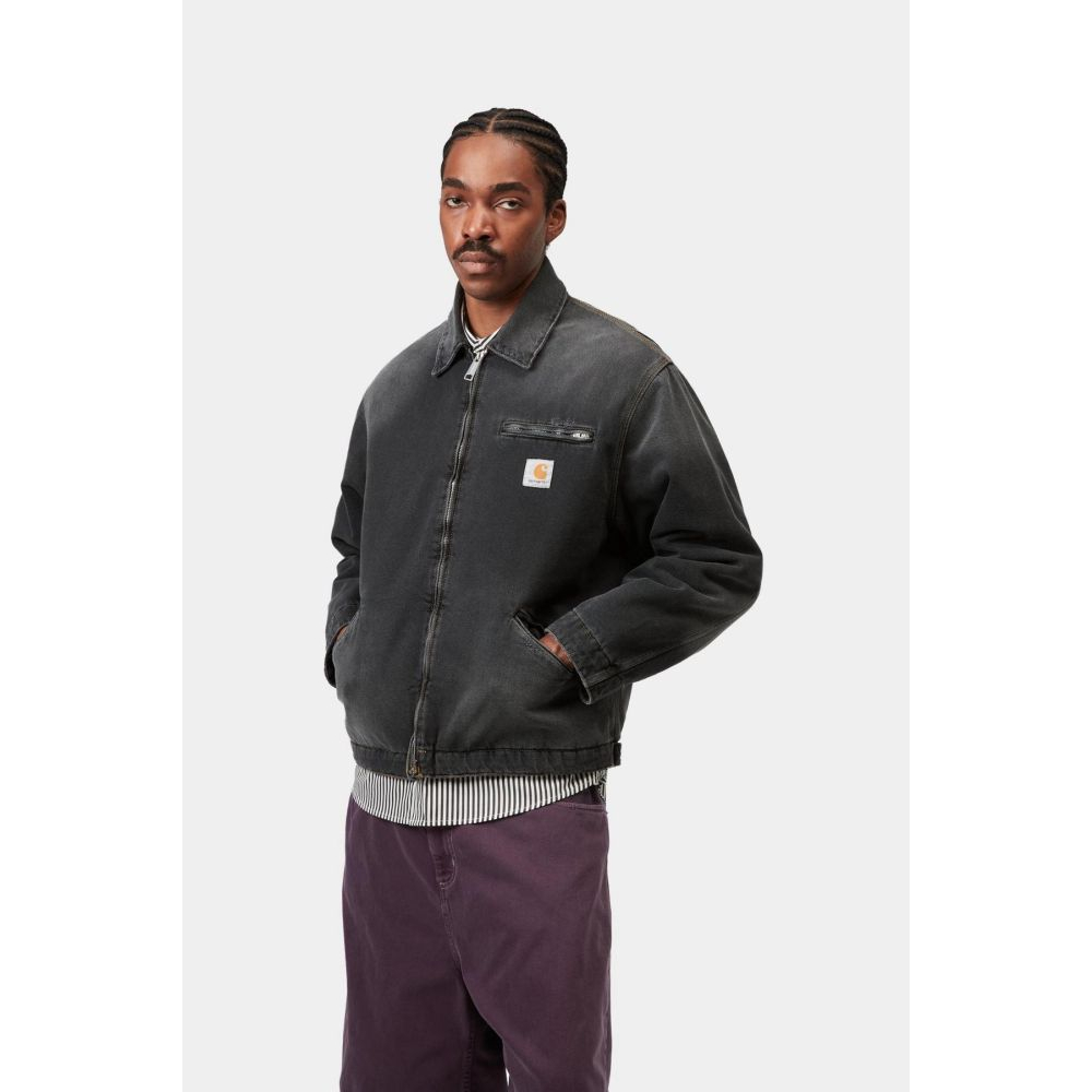 Men's 'OG Detroit' Denim Jacket