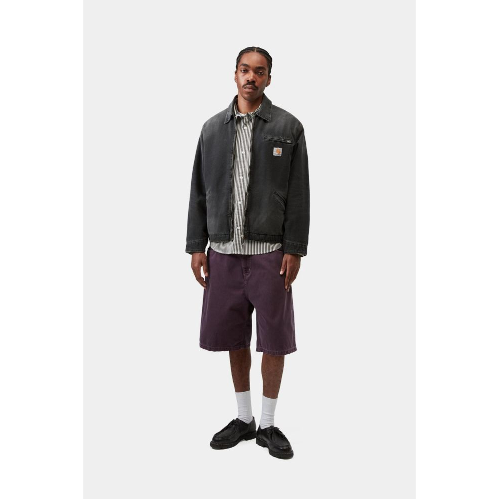 Men's 'OG Detroit' Denim Jacket