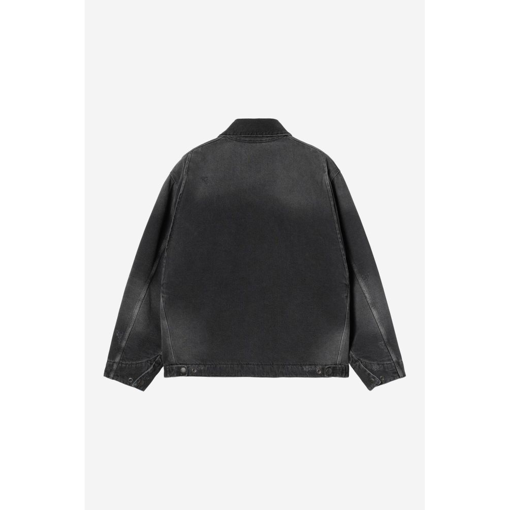 Men's 'OG Detroit' Denim Jacket