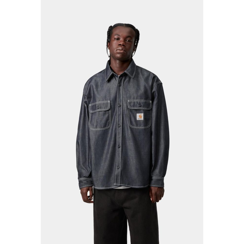 Men's 'Tigan' Overshirt