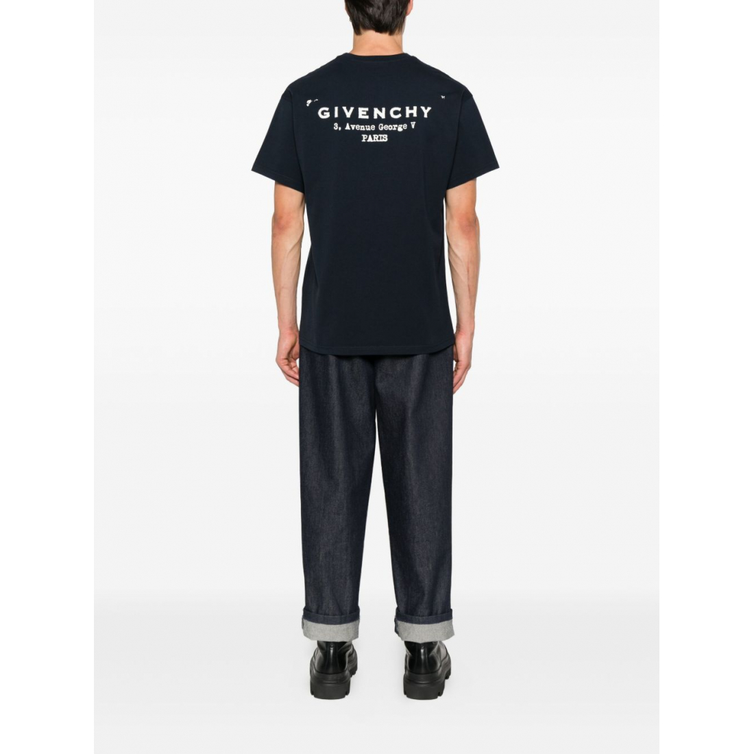 T-shirt 'Logo Printed' pour Hommes