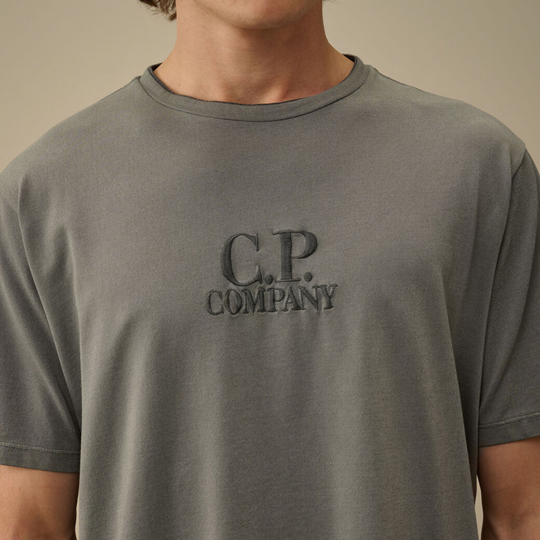 Men's 'Tacting Piquet' T-Shirt