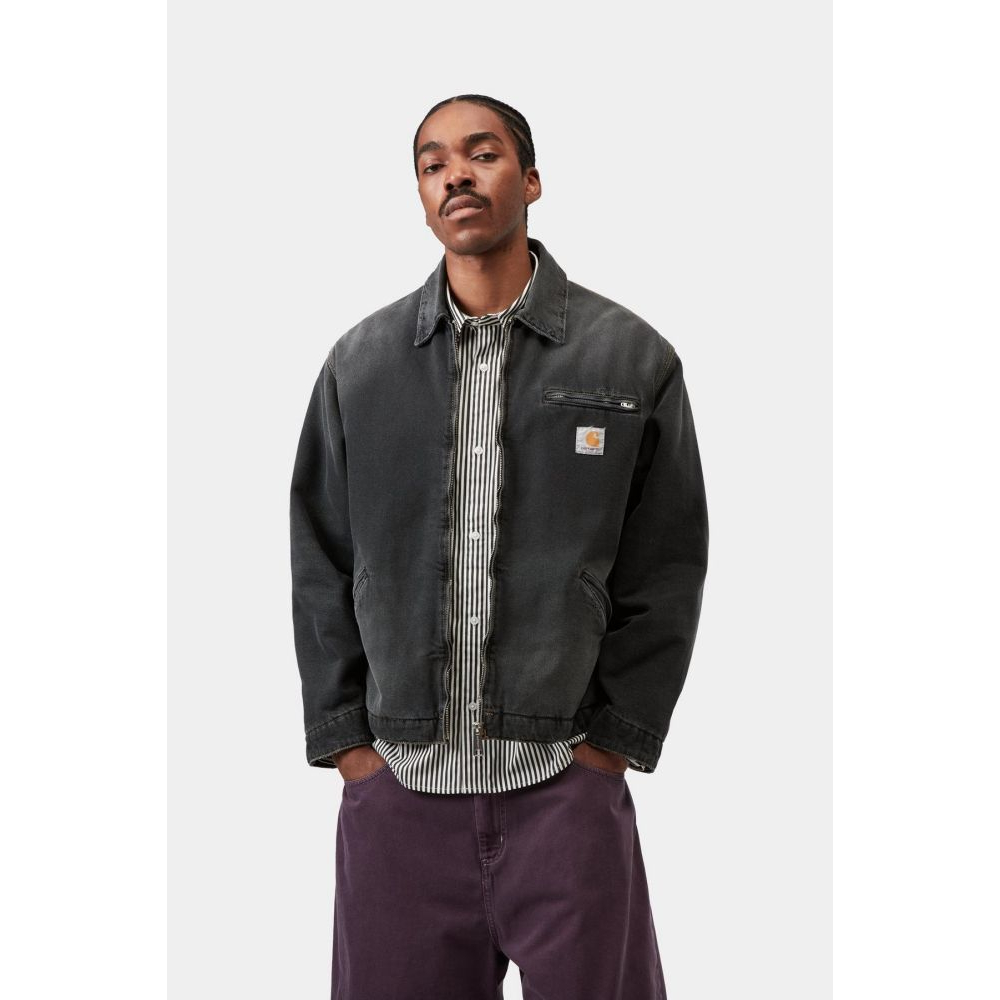 Men's 'OG Detroit' Denim Jacket