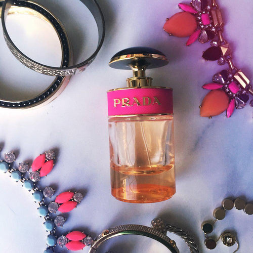 Eau de parfum 'Candy' - 80 ml