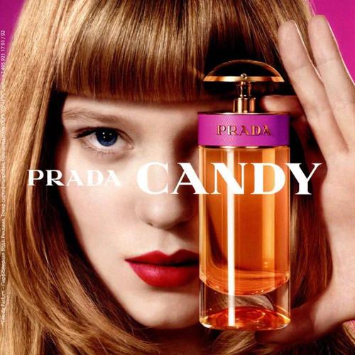 Eau de parfum 'Candy' - 80 ml