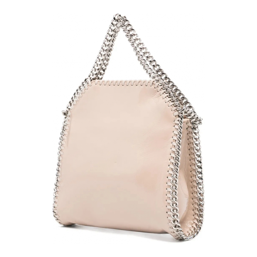 Women's 'Tiny Falabella' Tote Bag