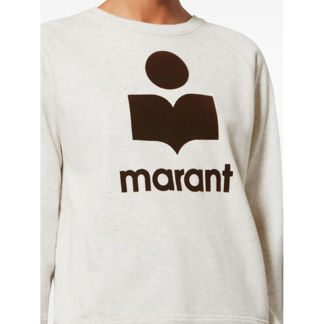Women's 'Millyny Logo' Sweatshirt