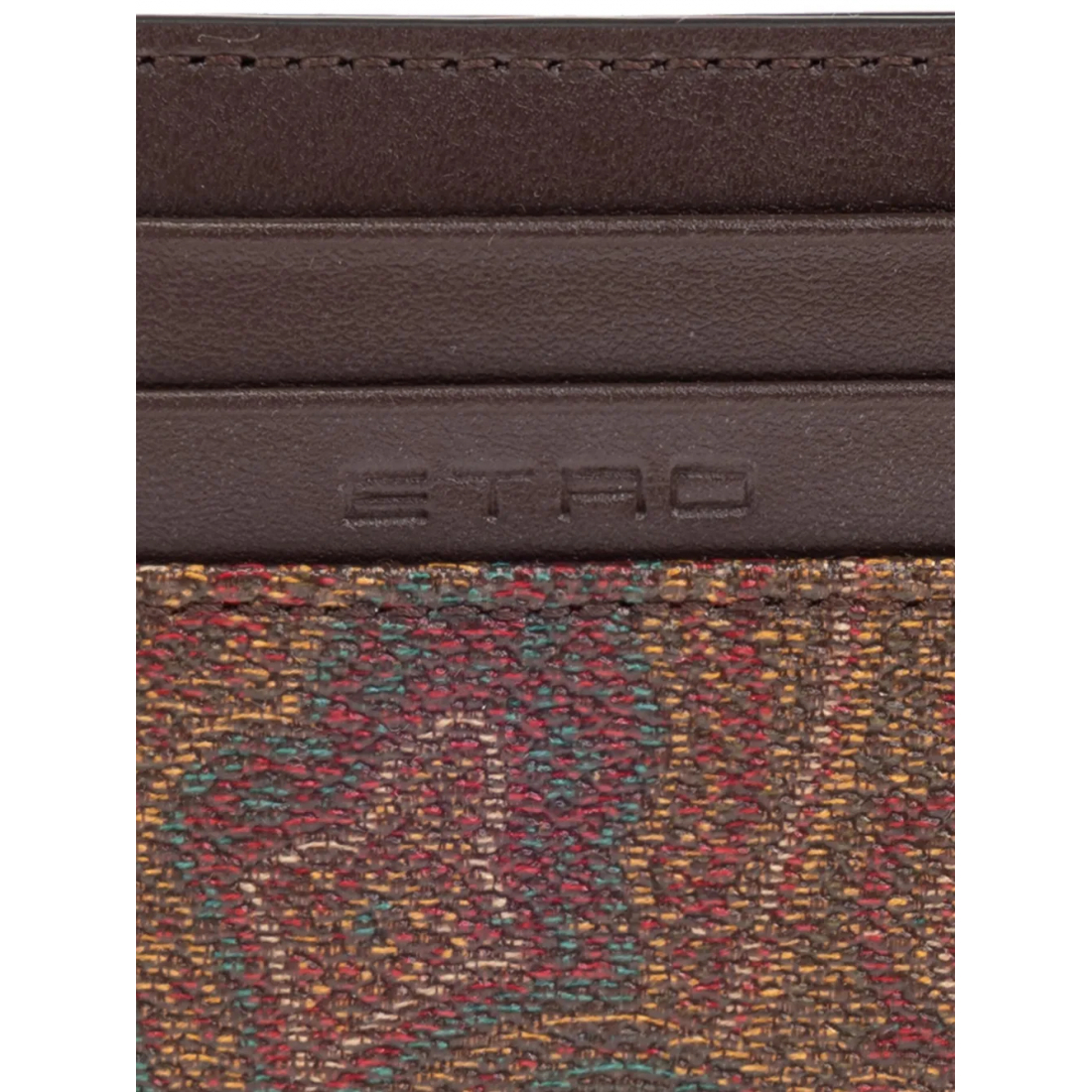 Porte-carte 'Paisley-Pattern' pour Femmes