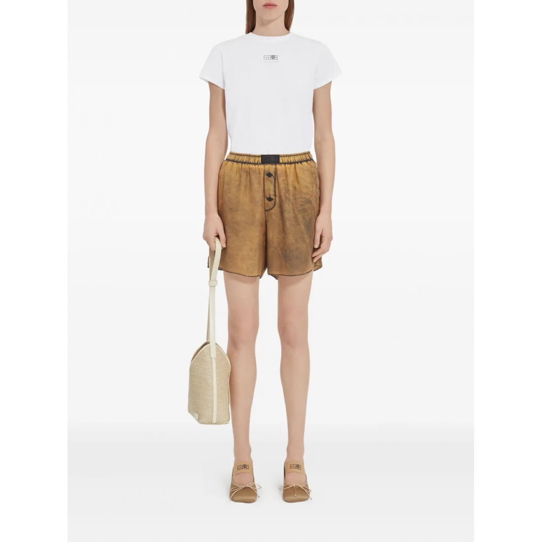 Women's 'Crew-Neck' T-Shirt