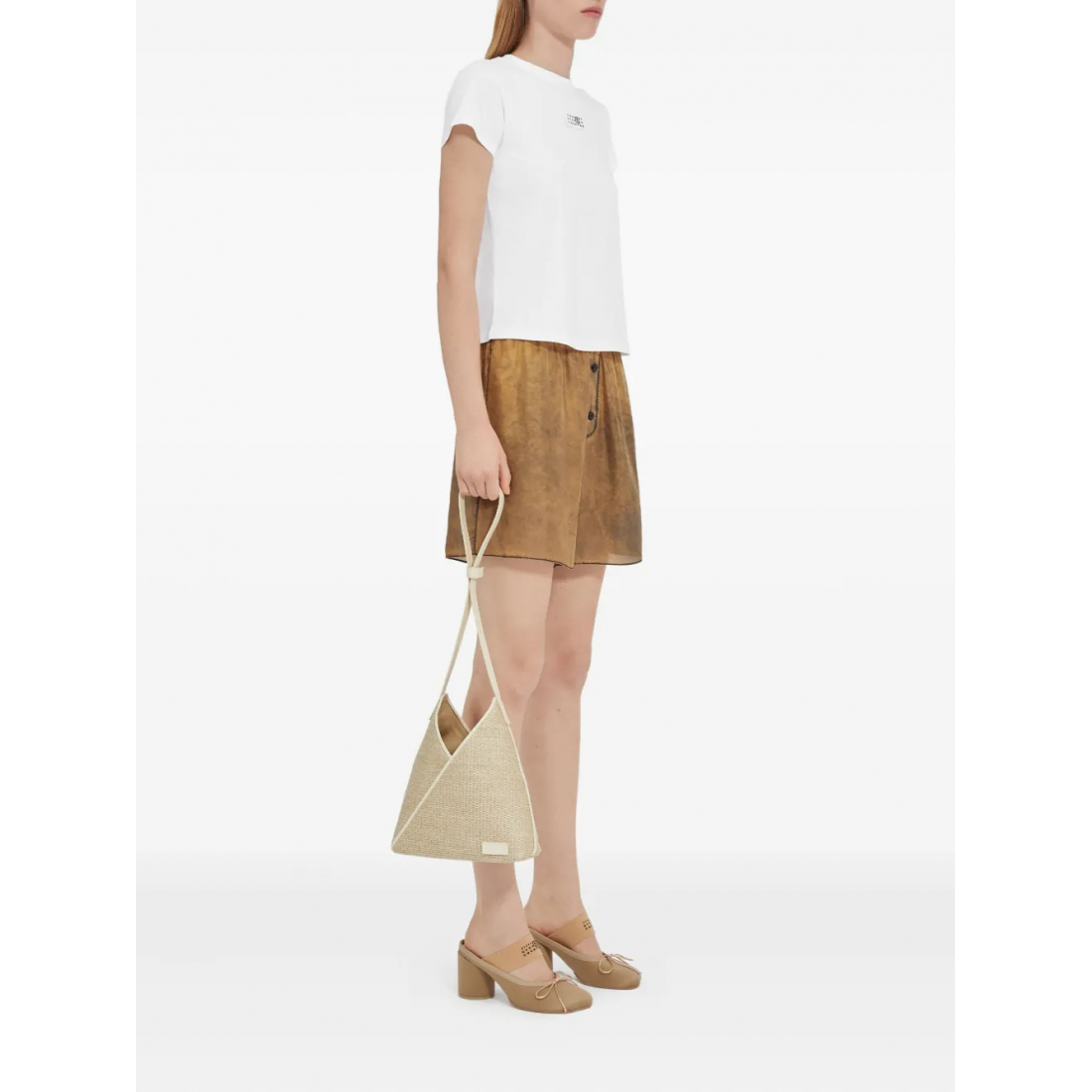 Women's 'Crew-Neck' T-Shirt