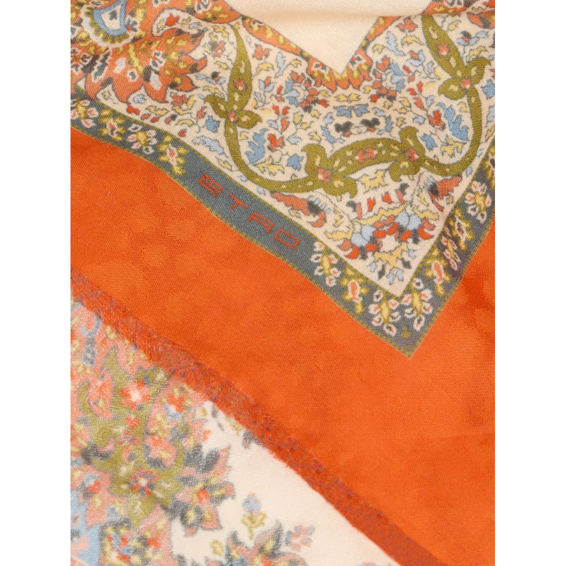 Women's 'Floral-Paisley' Shawl