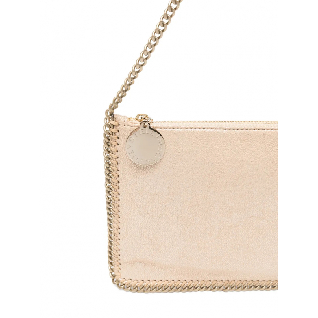 Women's 'Chain-Trim' Clutch