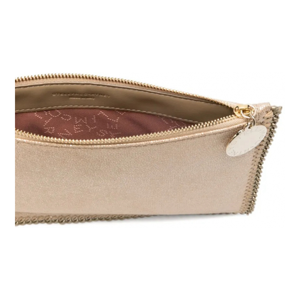 Women's 'Chain-Trim' Clutch