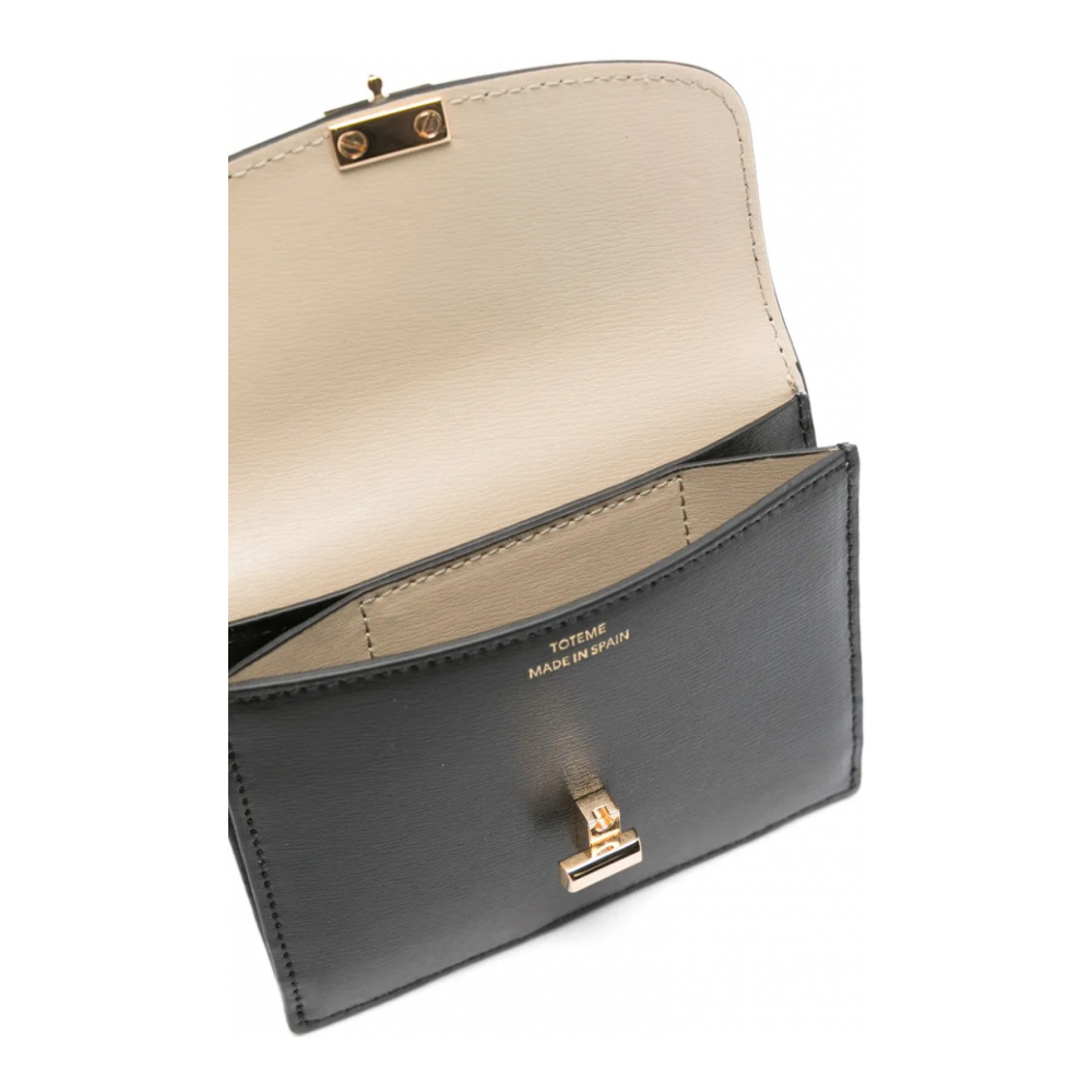 Women's 'T-Lock' Card Holder