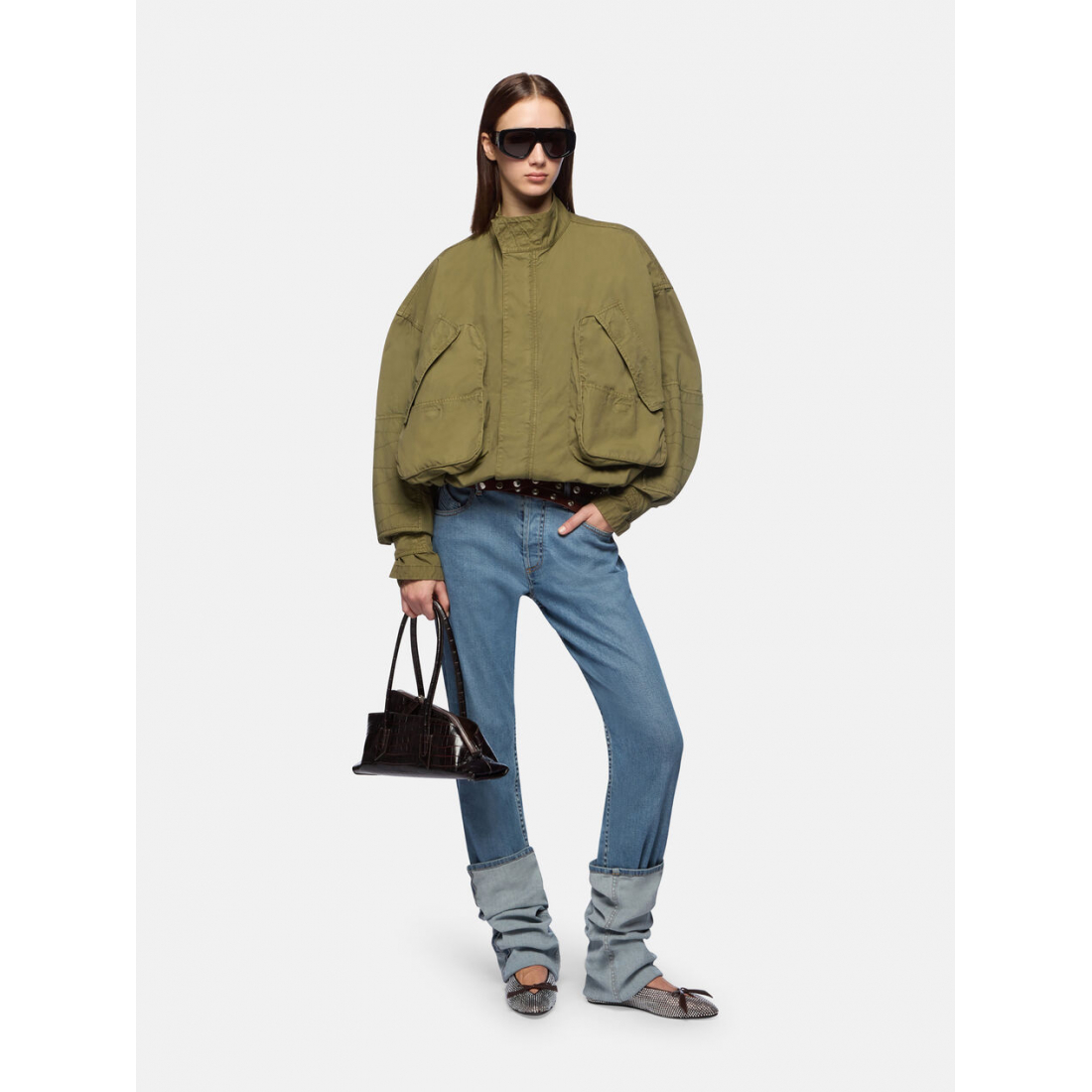 Blouson bomber pour Femmes