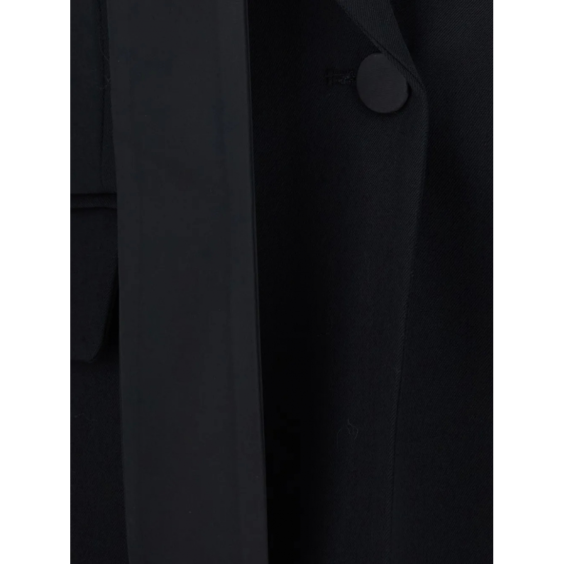 Veste 'Lapel Tie' pour Femmes