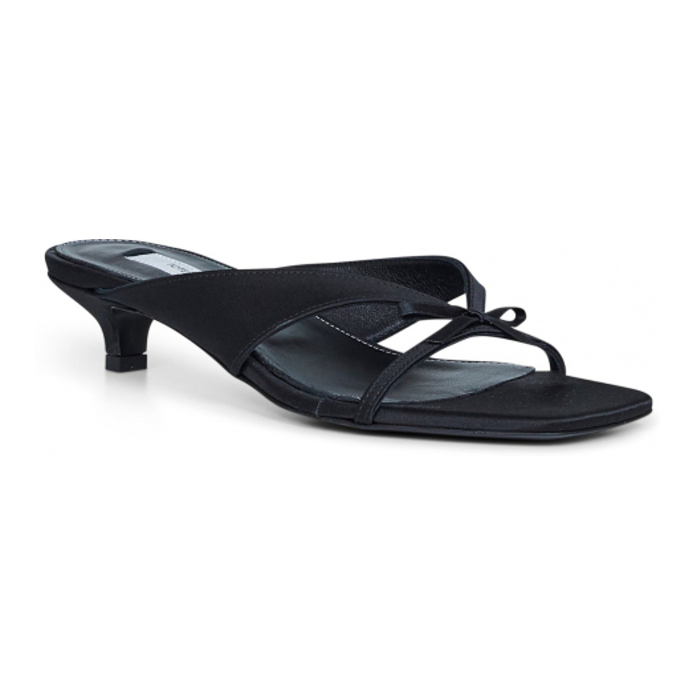 Sandales à talon 'Bow' pour Femmes