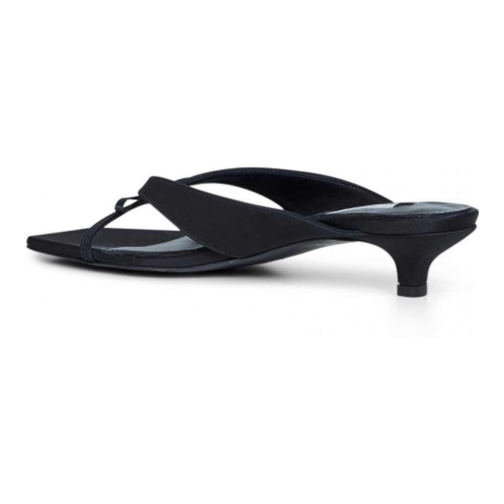 Sandales à talon 'Bow' pour Femmes