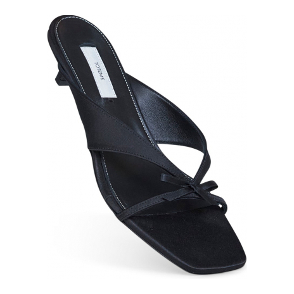 Sandales à talon 'Bow' pour Femmes