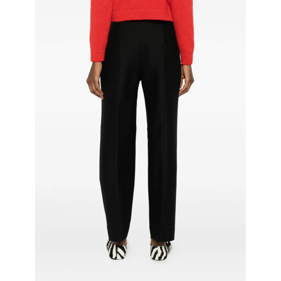 Women's 'Seamed' Trousers