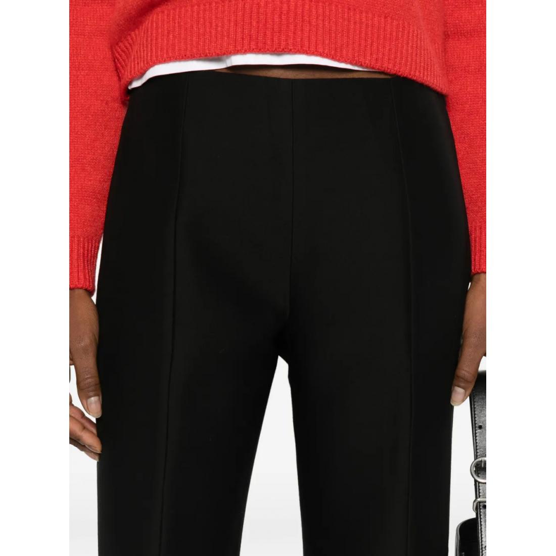 Women's 'Seamed' Trousers