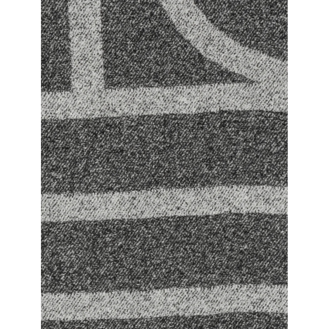 Women's 'Monogram Jacquard' Wool Scarf